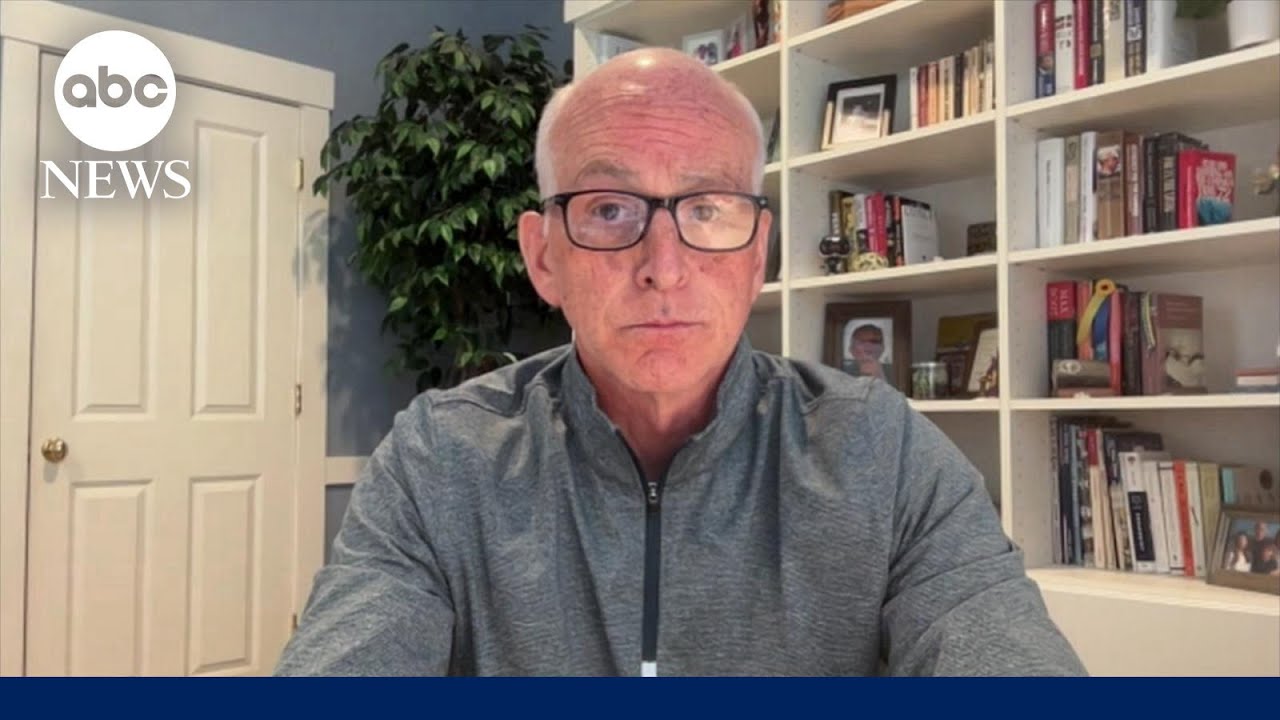 House Armed Services Committee member weighs in on Israeli and Iranian strikes