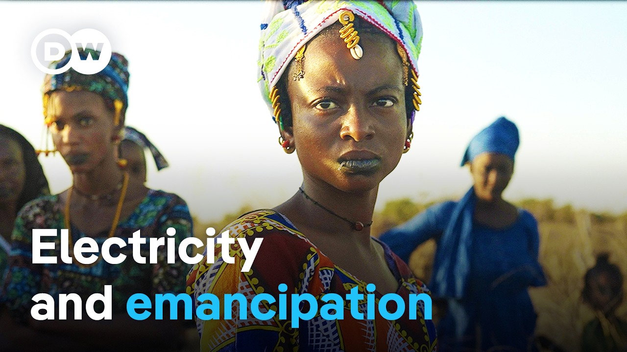 How a village in Senegal is using solar energy to bring itself into the modern age | DW Documentary