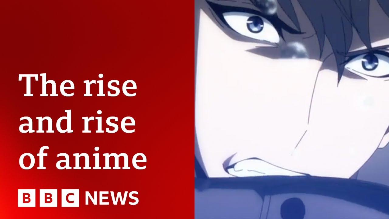 How Crunchyroll became a global anime streaming empire | BBC News