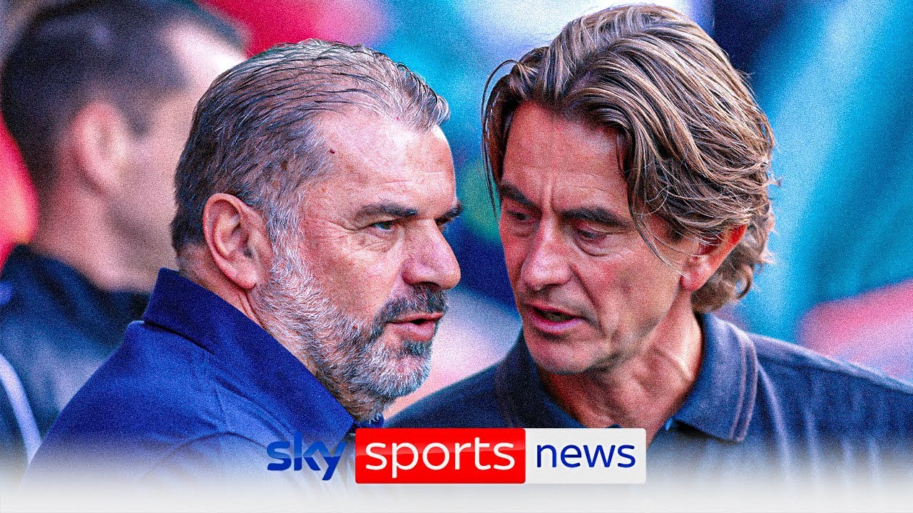 How much pressure will Thomas Frank be under at Tottenham Hotspur?