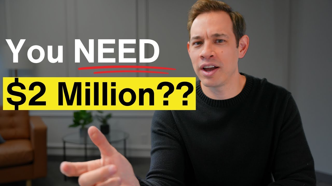 How Much Should You ACTUALLY Save For Retirement