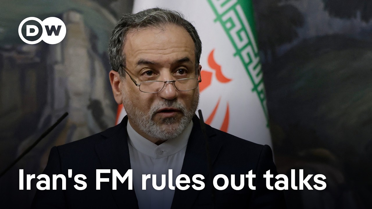 How much sway do EU leaders have over the course of the Israel-Iran war? | DW News