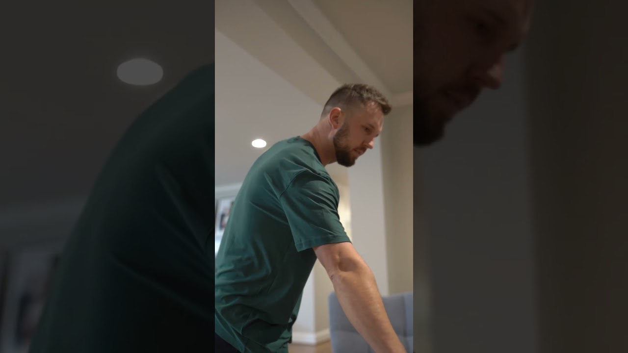 How my toddler gaslights me #shorts