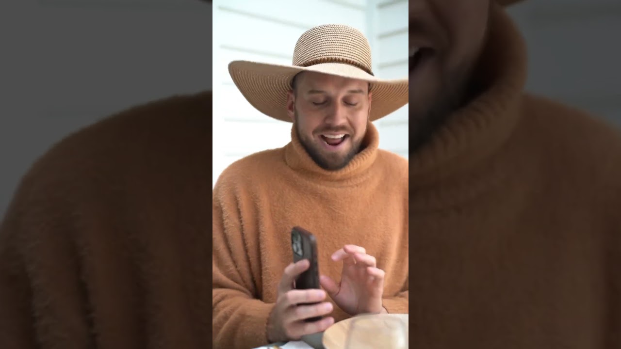 How my wife HAS to check our @harborsleep baby monitor #shorts