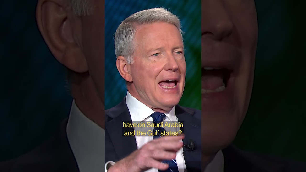 How the Israel-Iran war could reshape the economic landscape #shorts #israel #iran #politics