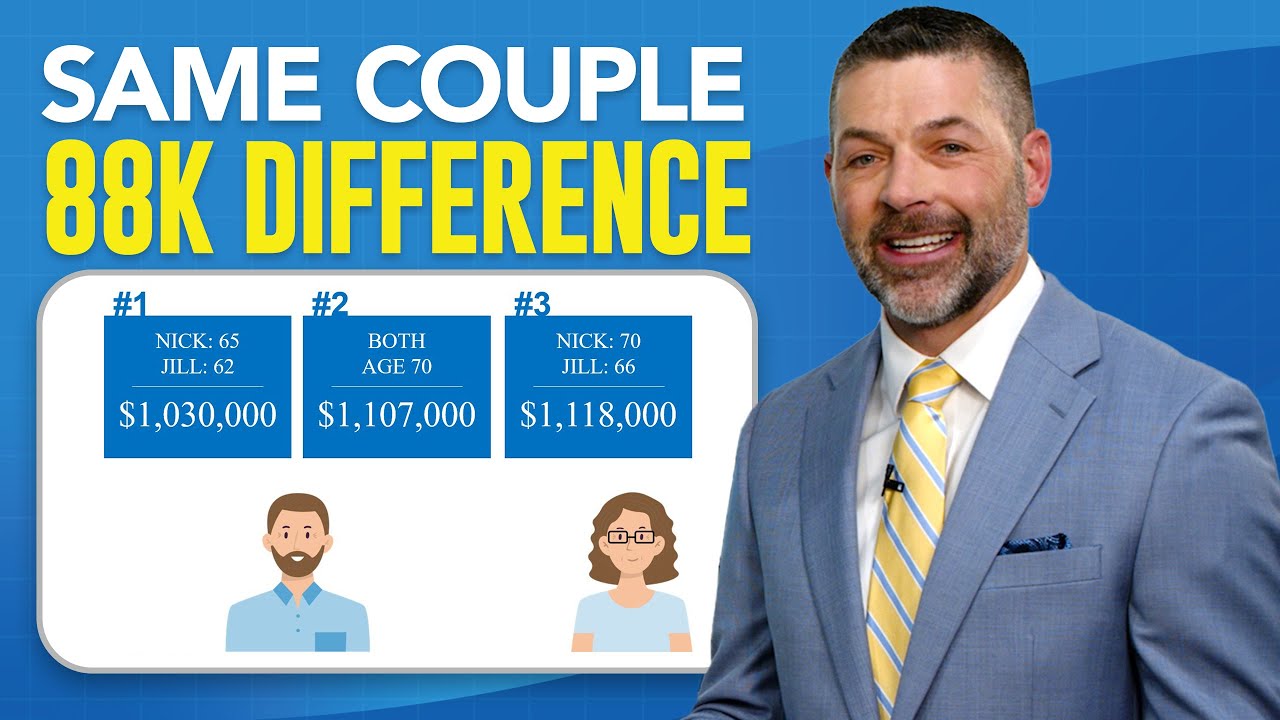 How This Couple Maximized Their Social Security Benefit
