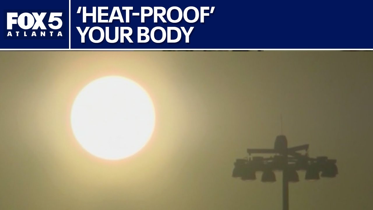 How to beat the Georgia summer heat | FOX 5 News