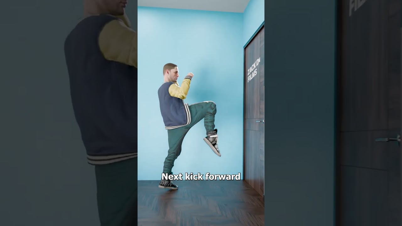 How To Break Down A Door 🤔