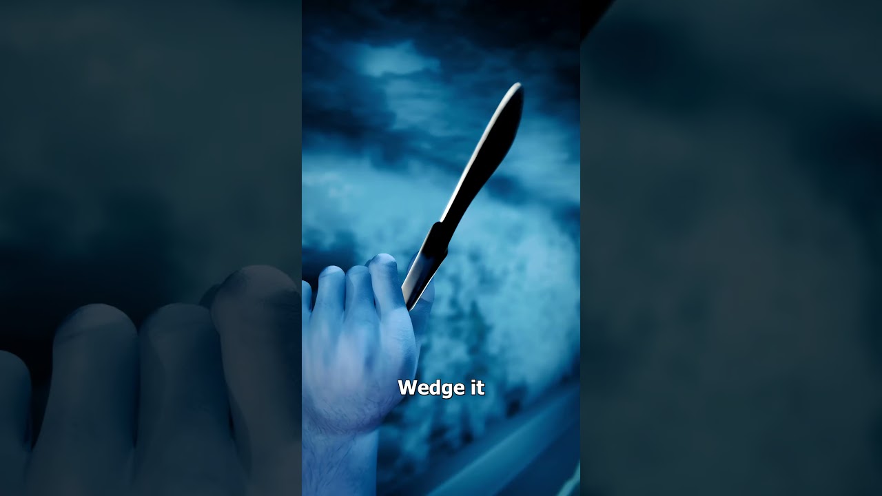 How To Escape A Morgue Freezer 🥶