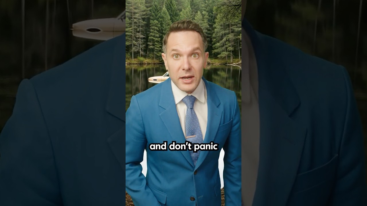 How To Escape A Sinking Car