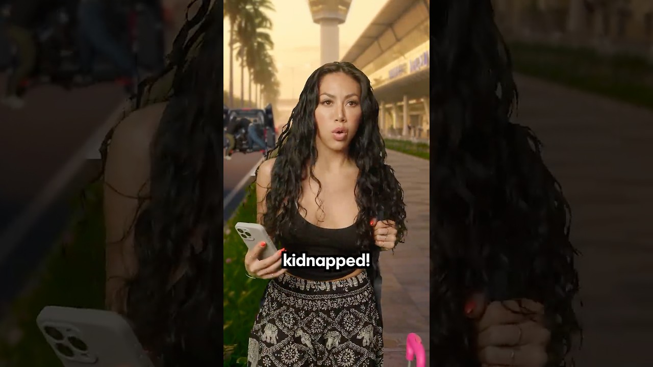 How To Survive A Kidnapping