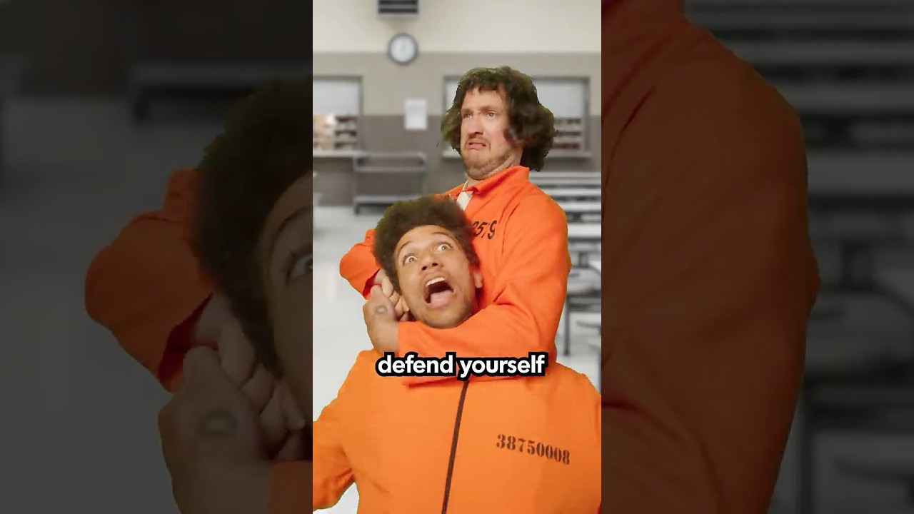 How To Survive A Night In Jail