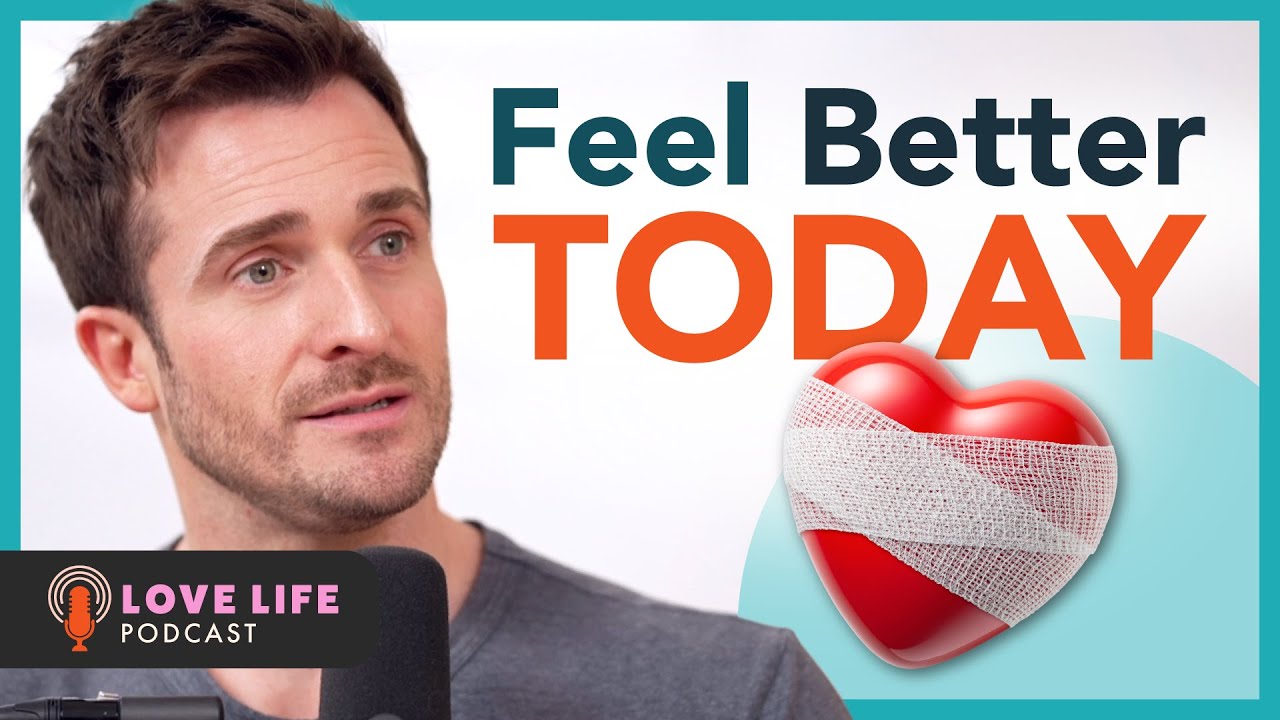 How to Truly LET GO and MOVE ON From a Breakup