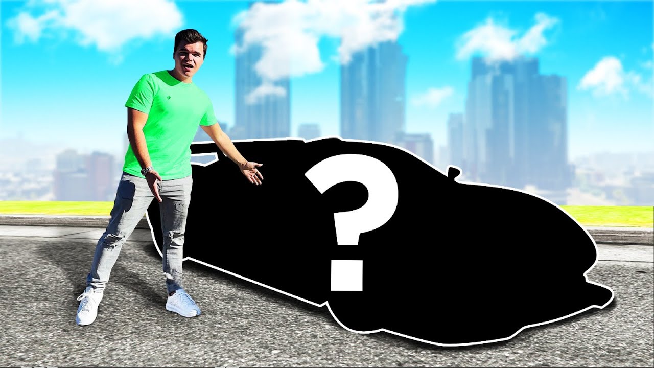 I Bought A New Car…