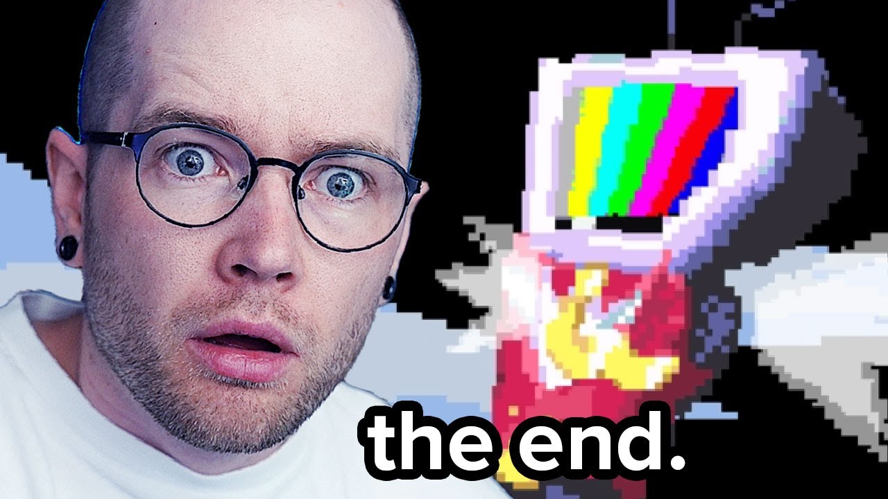 I Can’t Believe It.. | Deltarune Chapter 3 ENDING
