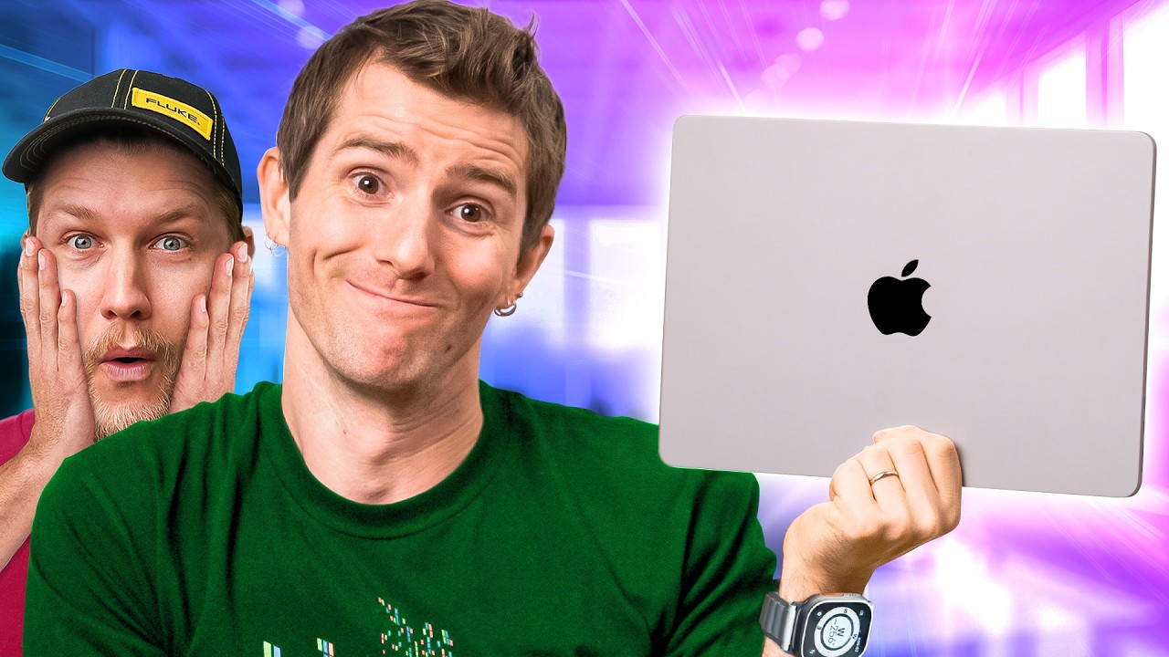 I don’t hate my Mac – Switching to Apple Pt. 2