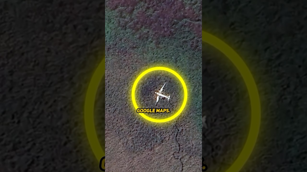 I Found Escobar’s Drug Plane on Google Maps ✈️ #travel #mexico #adventure