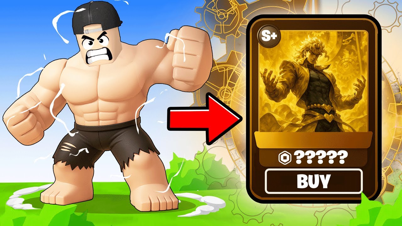 I Got a 1 in 50,000,000 Card in Roblox Anime Battles