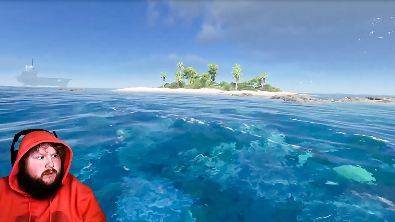 I Got Stranded On An Island…