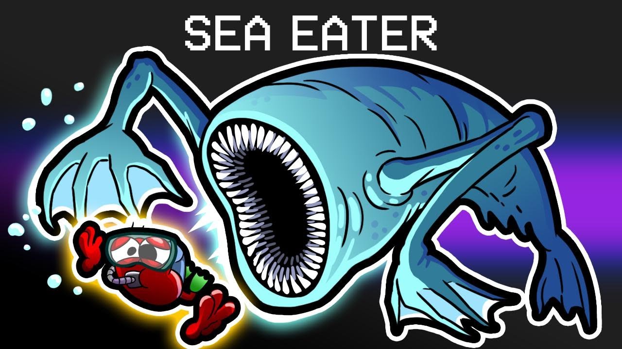 I Hunted The Sea Eater