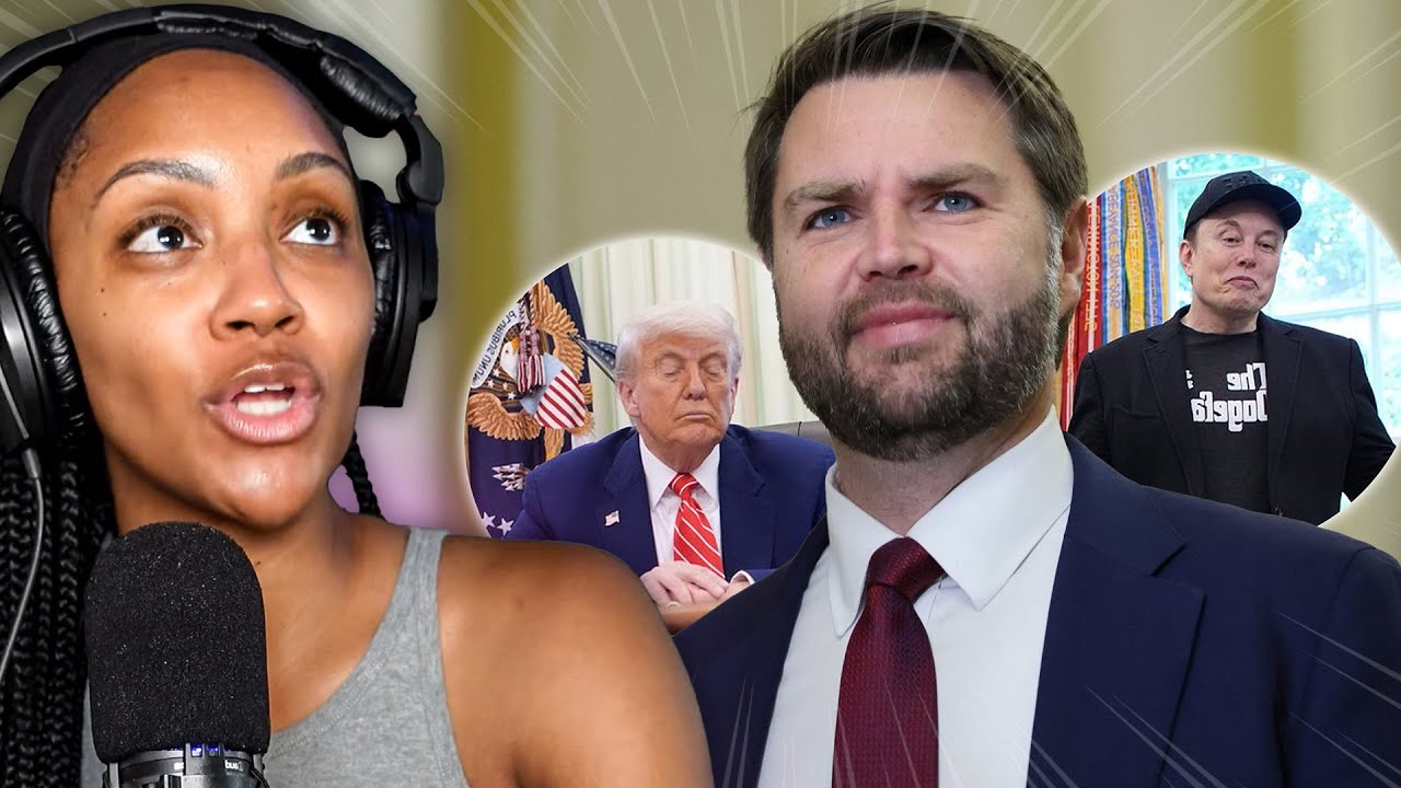 I LIKE THIS ..| Theo Von & JD Vance Weighs in on the Elon Musk vs. Donald Trump Fallout | REACTION