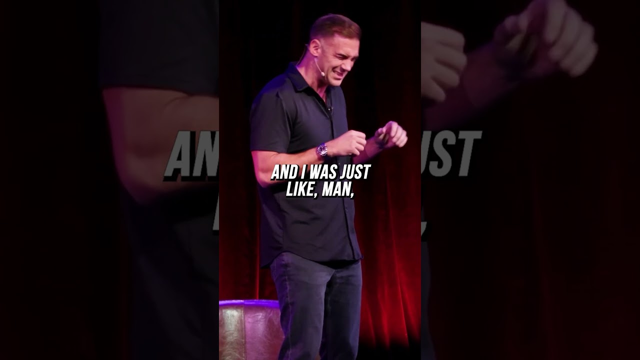 I Overcame My Fear Of Salsa Dancing!