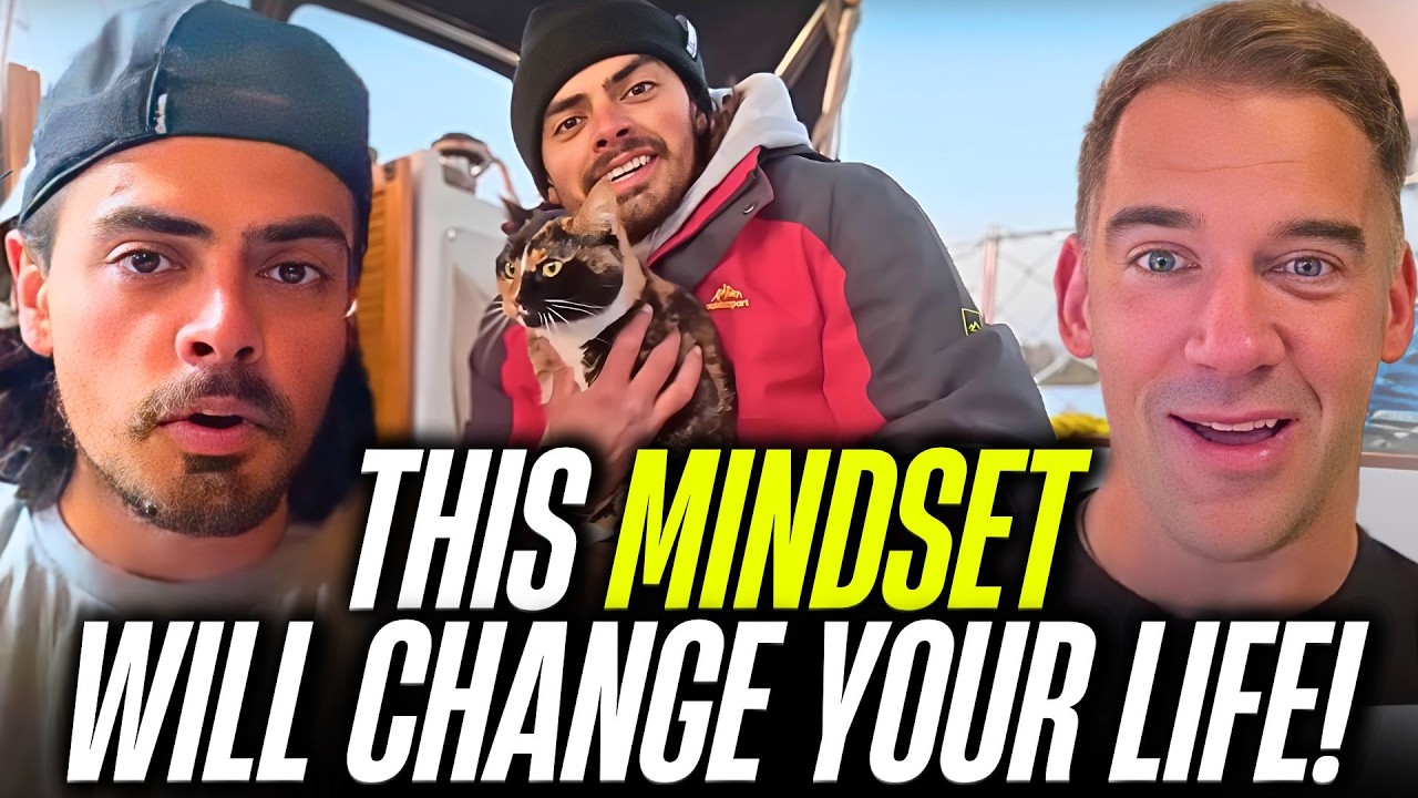 I Quit My Job, Sold Everything & Sailed the World. Here’s Why I Did It.