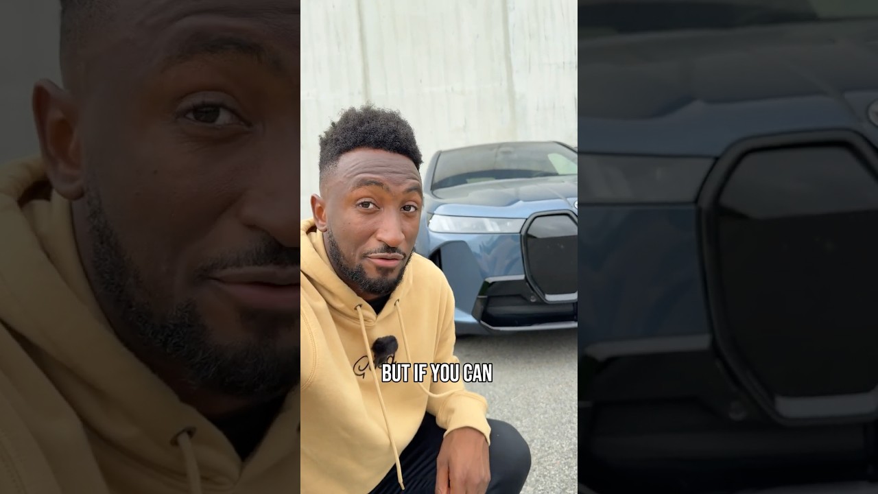 I Still Love the Ugliest BMW