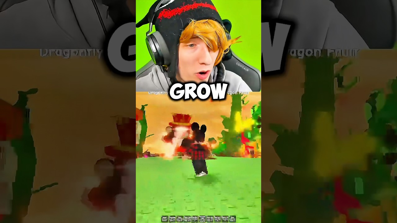 I Stole Jandel’s Most Expensive Plant in Grow a Garden