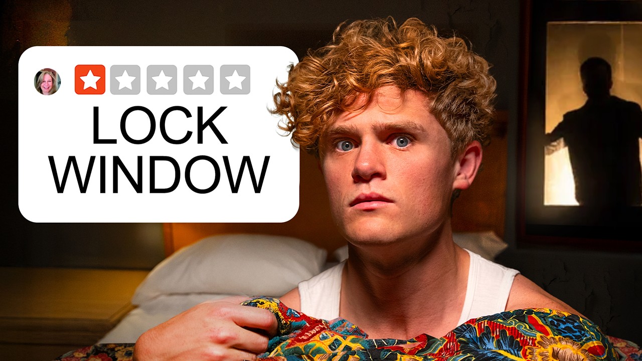 I Tested 1-Star Hotels (finale)