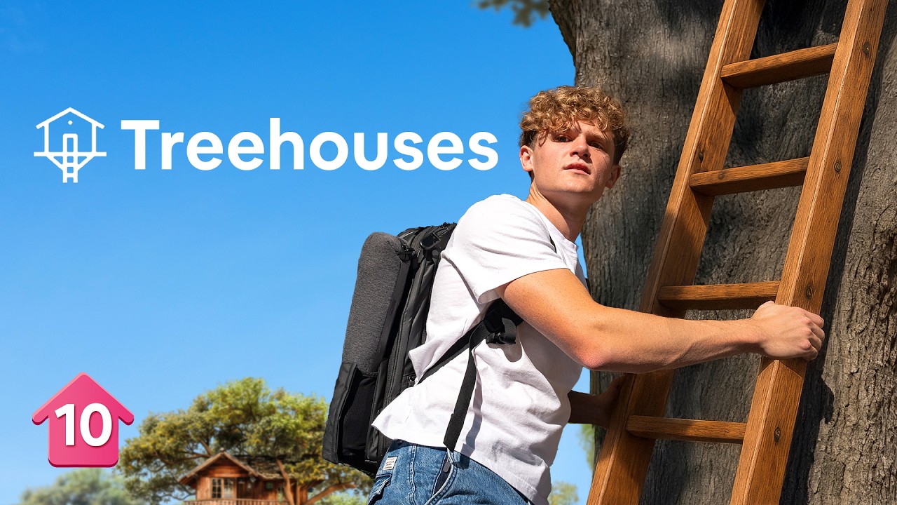 I Tried the Top 50 Airbnbs in America – Day 10