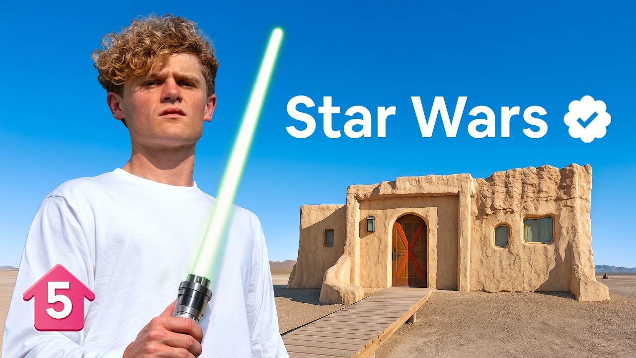 I Tried the Top 50 Airbnbs in America – Day 5