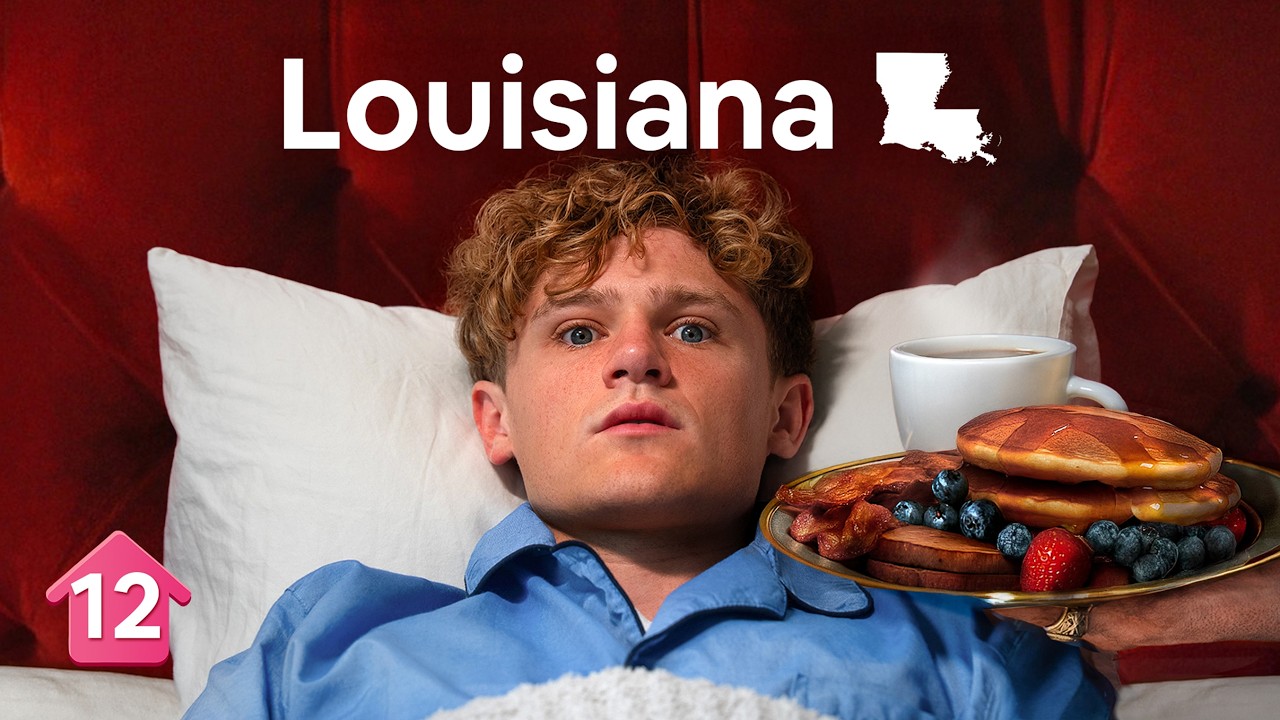 I Visited 50 States in 50 Days – Day 12