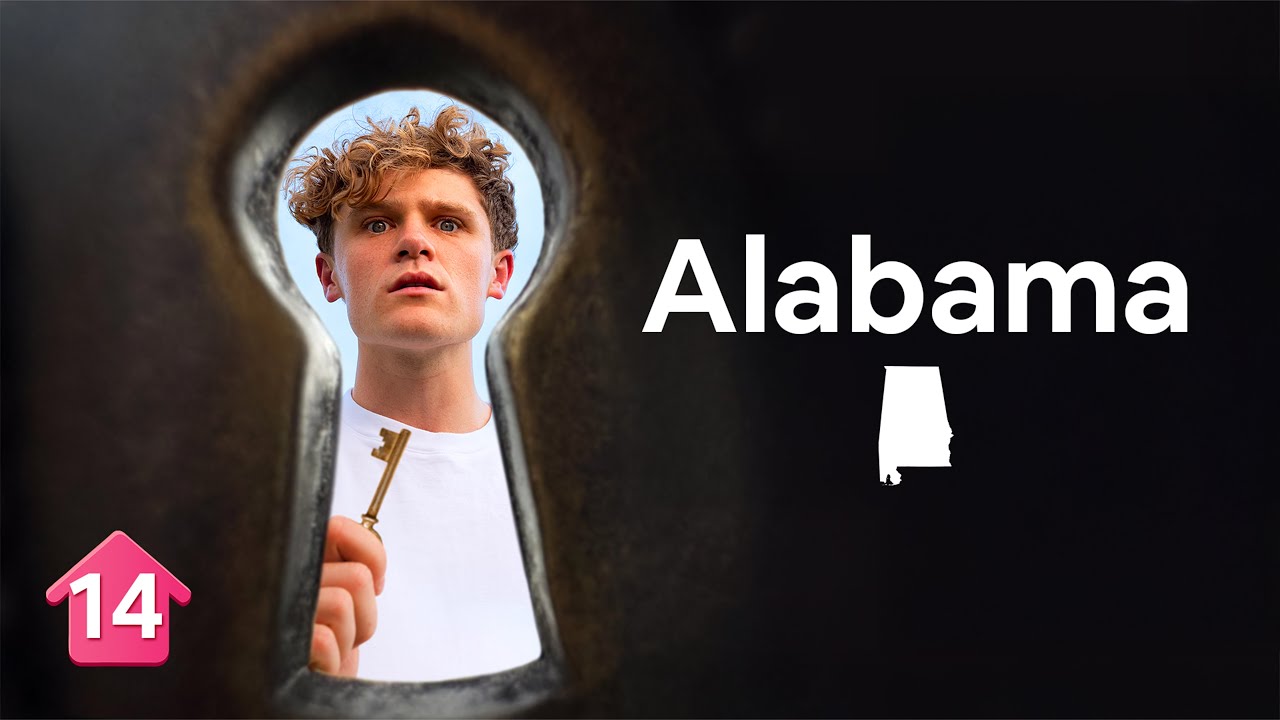 I Visited 50 States in 50 Days – Day 14