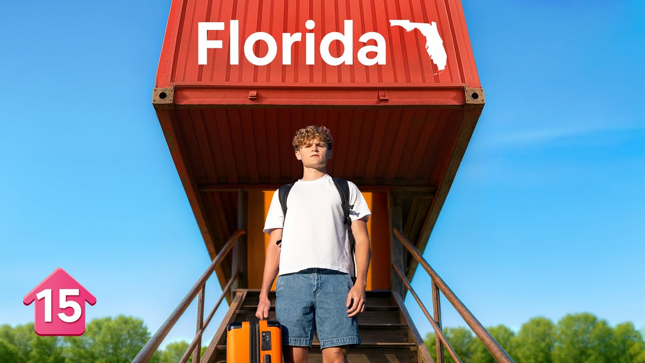 I Visited 50 States in 50 Days – Day 15