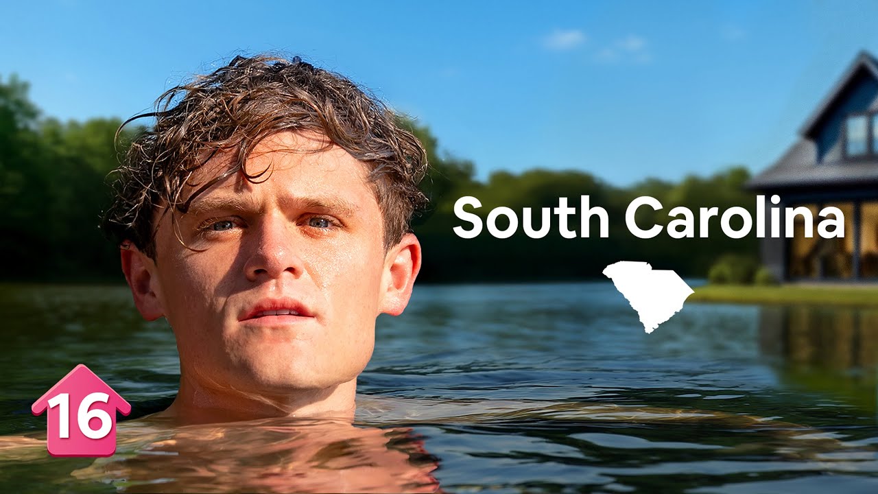 I Visited 50 States in 50 Days – Day 16