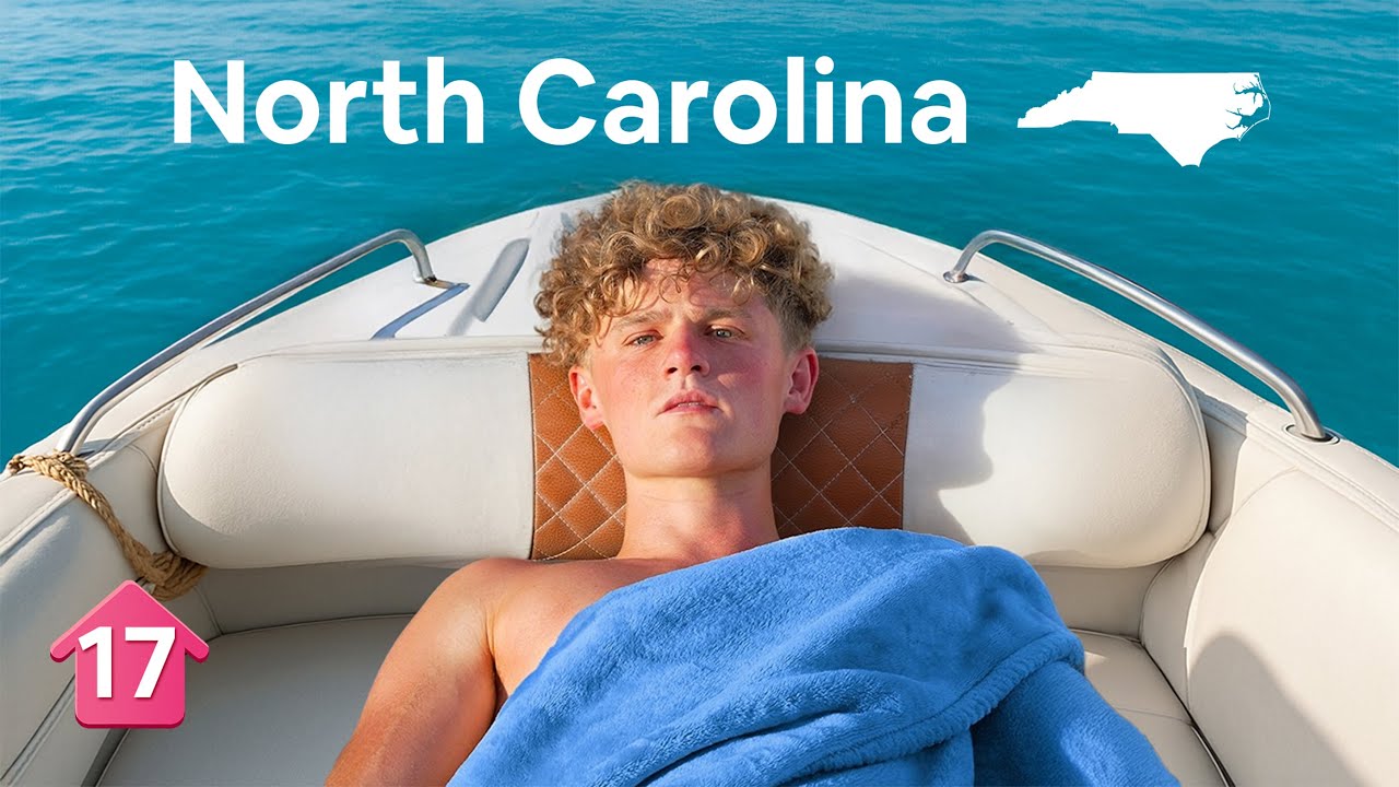 I Visited 50 States in 50 Days – Day 17