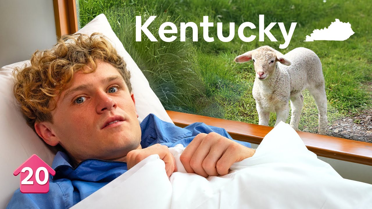 I Visited 50 States in 50 Days – Day 20