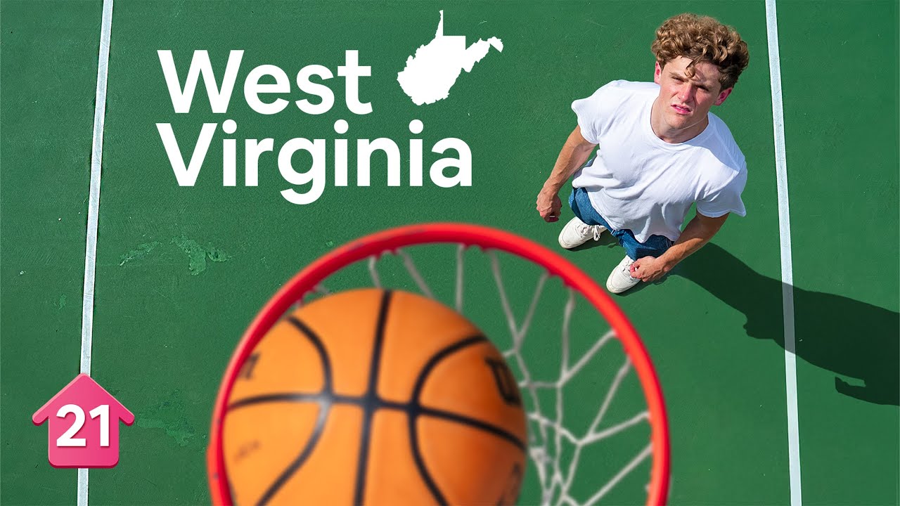 I Visited 50 States in 50 Days – Day 21