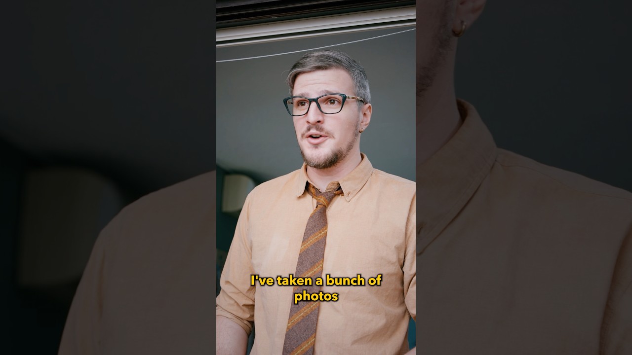 “I want photos of Spider-Man”