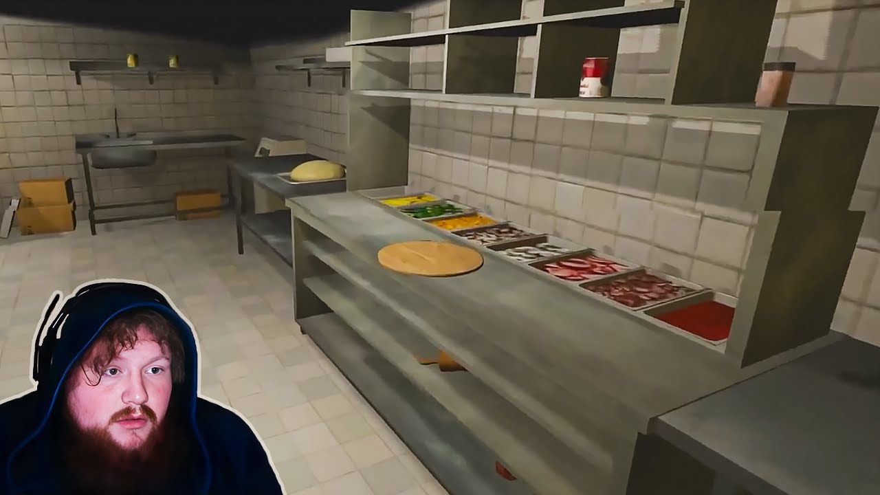 I Worked At A Cursed Pizza Place…