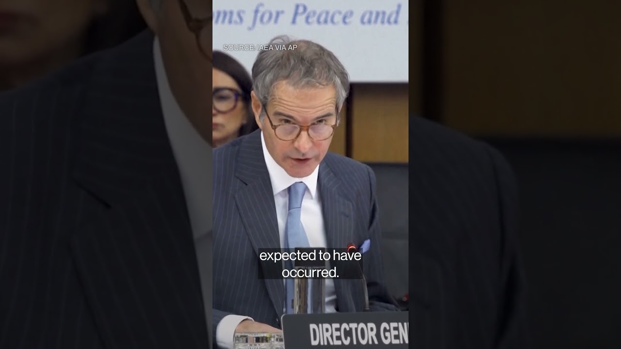 IAEA expects very significant damage at iran’s Fordow nuclear site