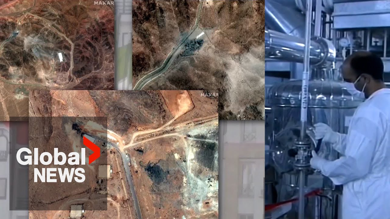 IAEA says Iran only temporarily set back by US strikes, never had nuclear weapons