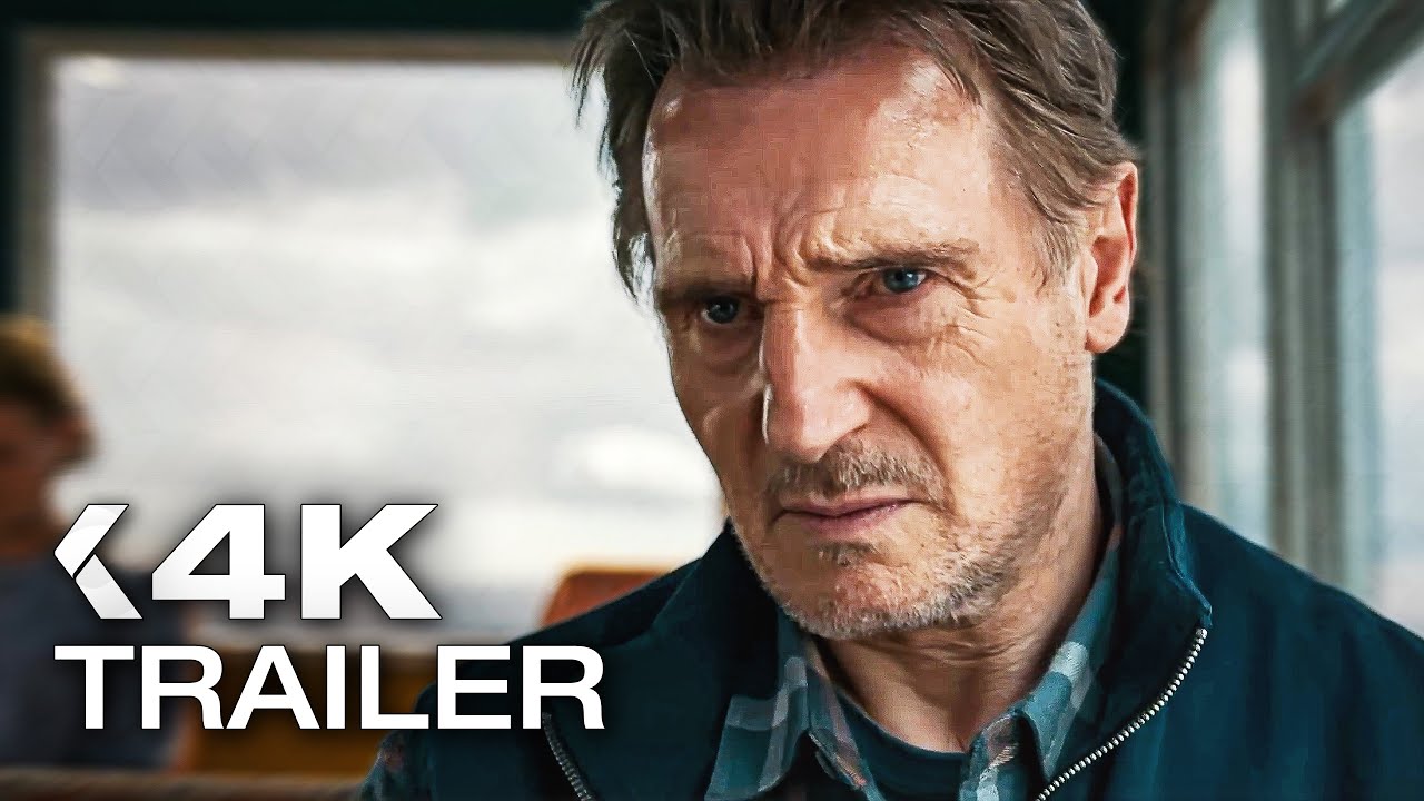 ICE ROAD 2: Vengeance Official Trailer (2025) Liam Neeson