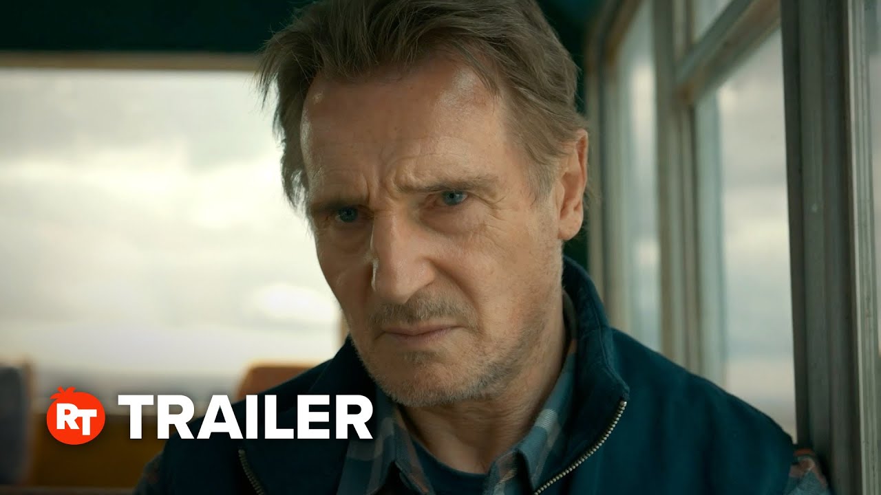 Ice Road: Vengeance Exclusive Trailer #1 (2025)