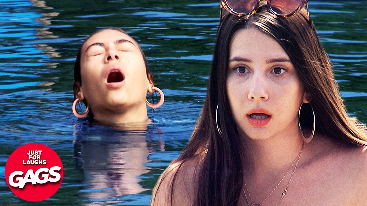 ICONIC Fountain Of Youth Prank ⛲️  VIRAL | Just For Laughs Gags