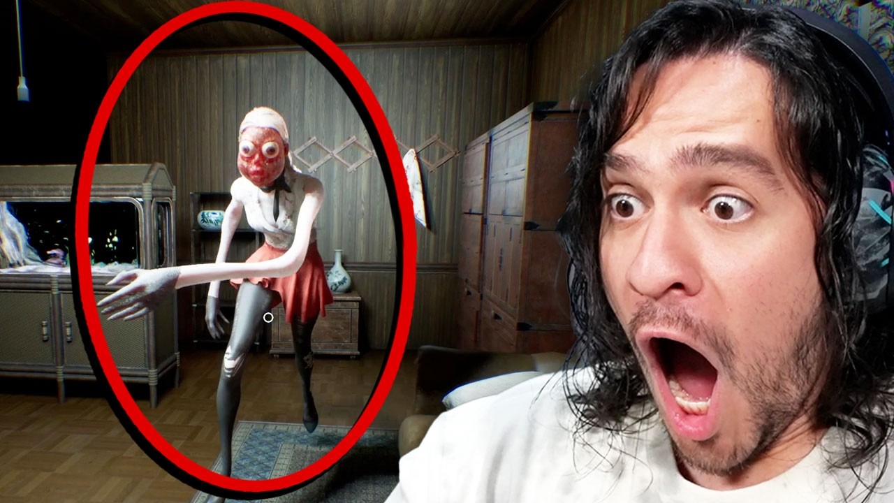 If She Knocks, DON’T Answer…