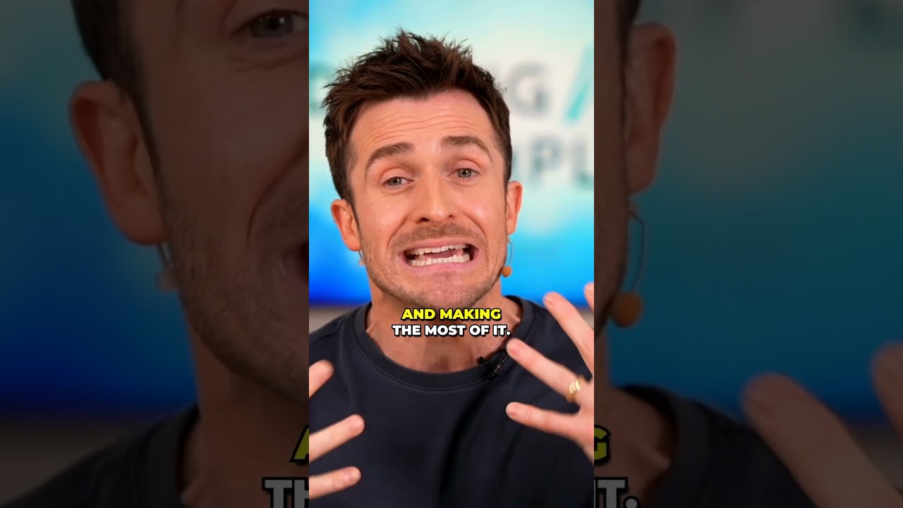 If You Feel Behind in Life, Watch This