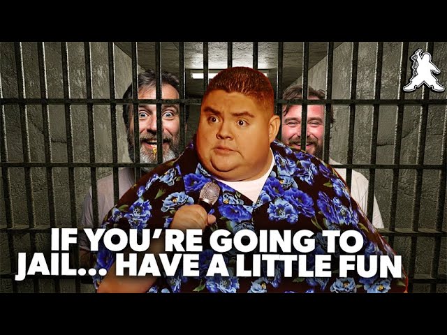 If You’re Going to Jail… Have a Little Fun | Gabriel Iglesias