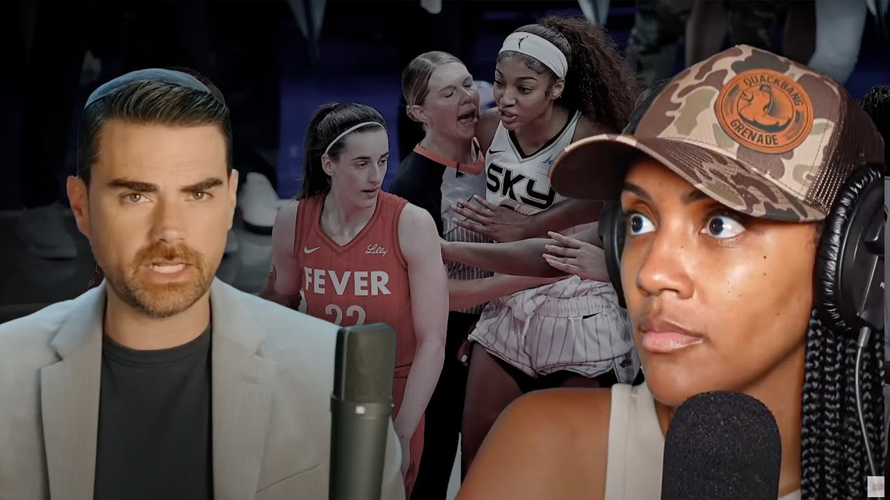 I’M SO SICK OF THIS! | Caitlin Clark Is at the Center of the WNBA’s Racism Debate | REACTION